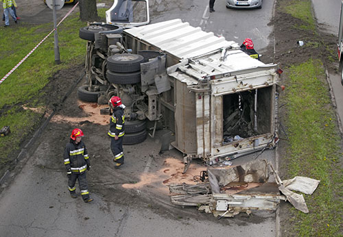 Trucking Accident In Phillipsburg, NJ